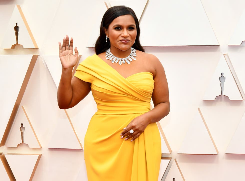 Mindy Kaling has perfect response to tweet about her new role in show Velma