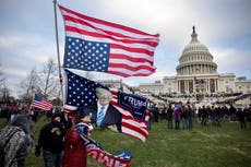 Donald Trump accused of inciting rioters and failing to protect Capitol as Democrats close historic prosecution