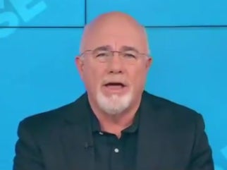 Financial author and radio host Dave Ramsey tells Fox News that Americans whose lives would be changed by $600 or $1,400 stimulus checks “were pretty much screwed anyway” to justify not sending relief.