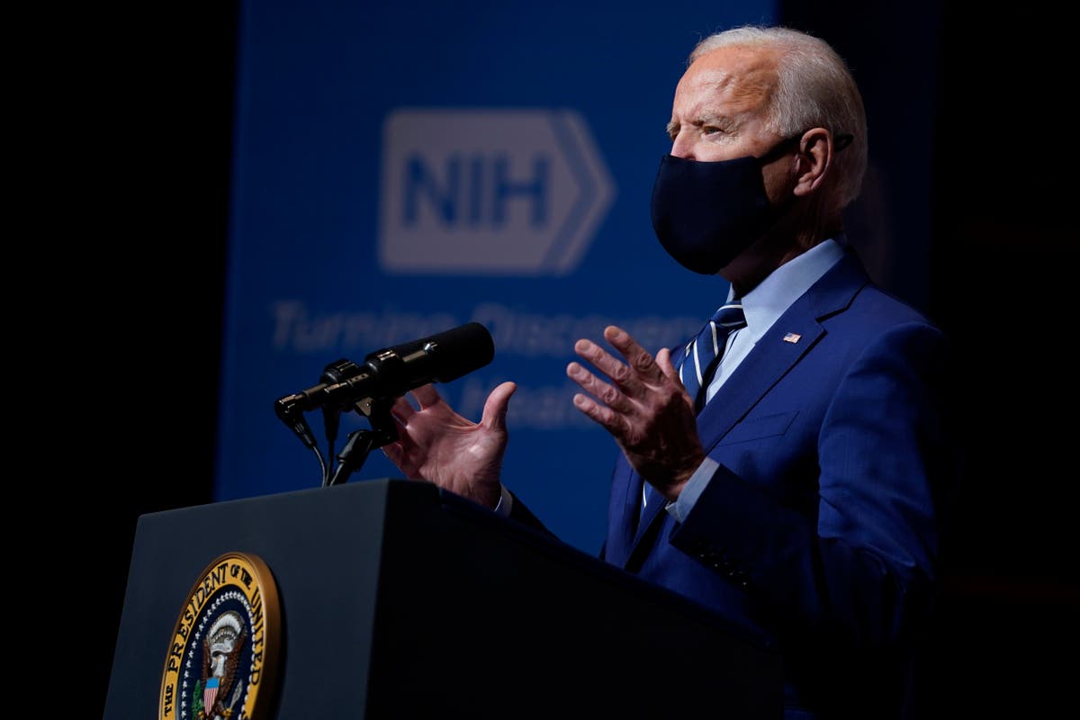 Biden wants to quadruple refugee admissions set by Trump Biden wants to quadruple refugee admissions set by Trump