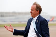 Lawsuit: Donor involved in Texas AG's home renovations