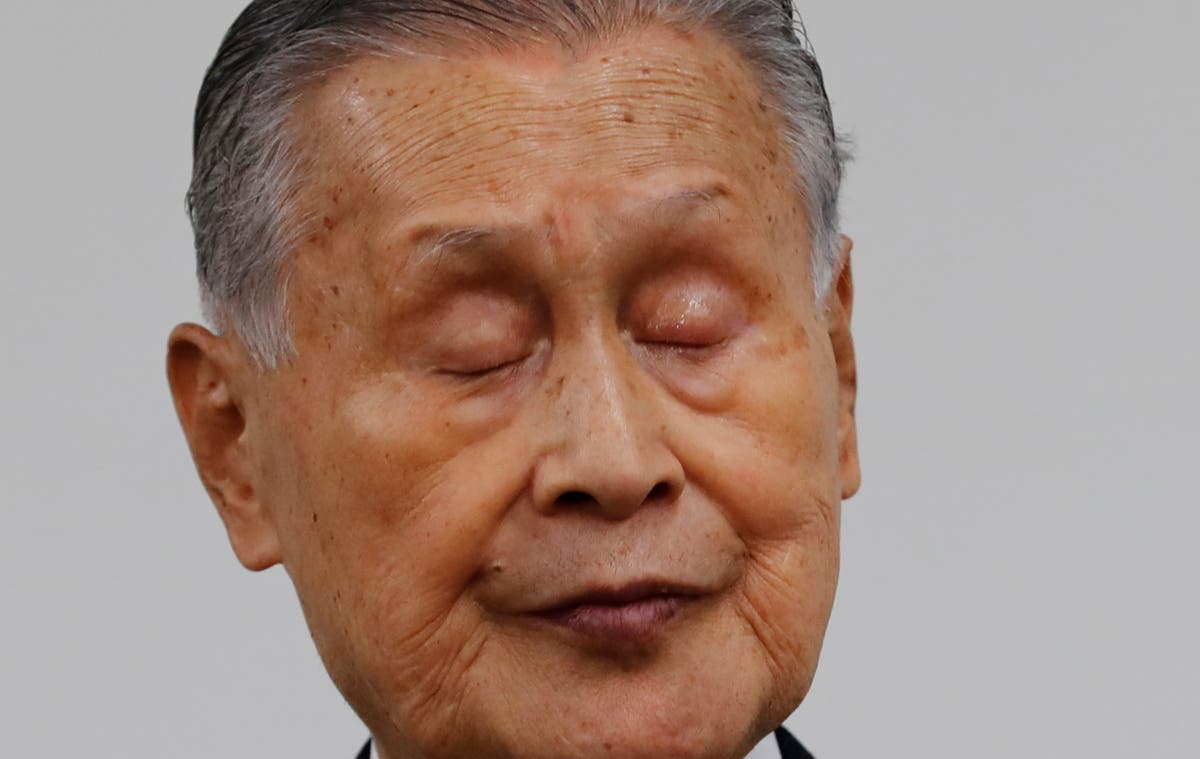 Tokyo Olympics: Mori to leave but gender issue remains Tokyo Olympics: Mori to leave but gender issue remains