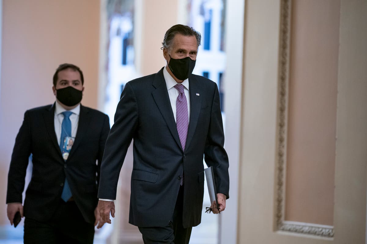 The 6 Republican senators who could vote to convict Donald Trump The 6 Republican senators who could vote to convict Donald Trump