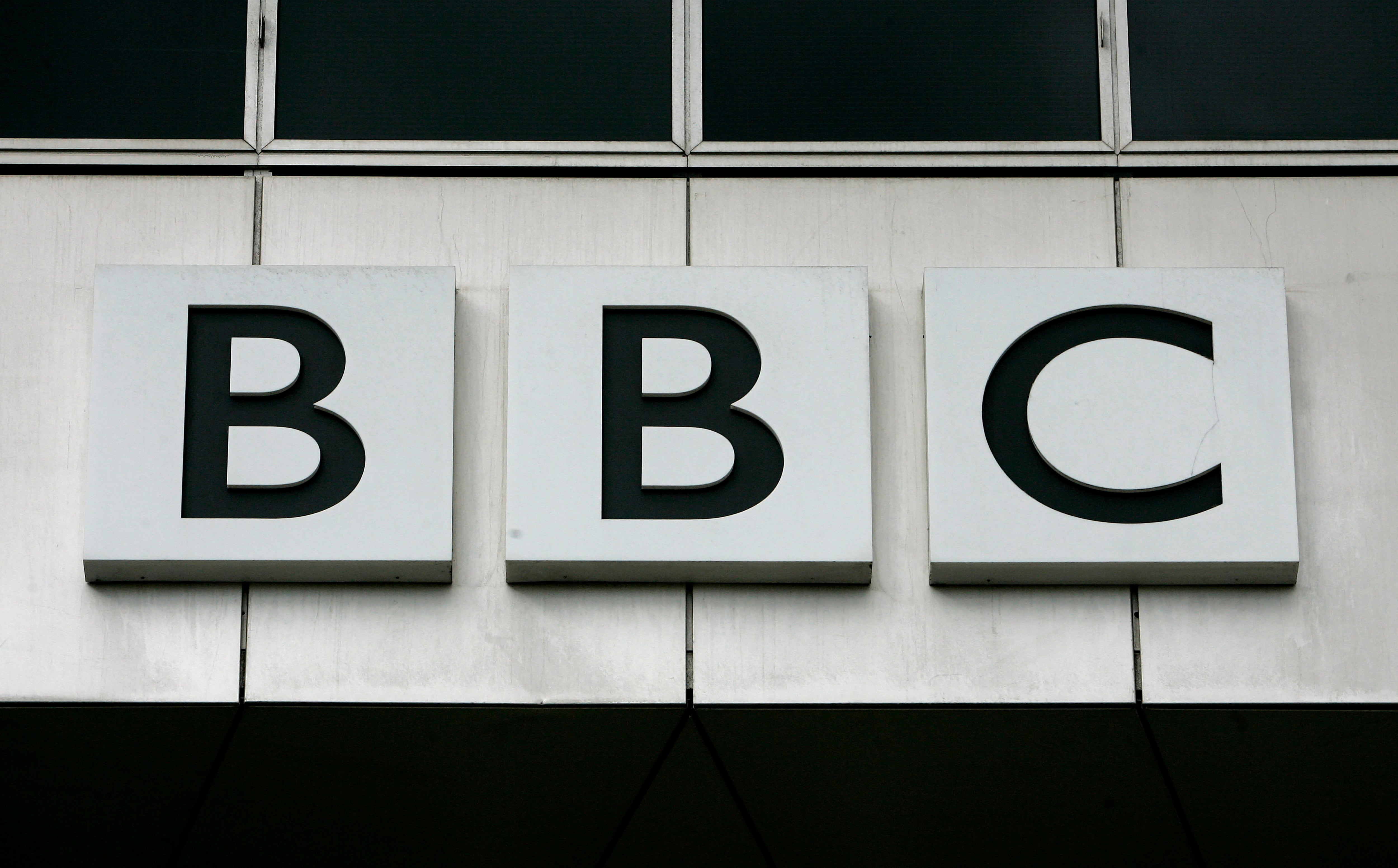 It wasn’t clear whether BBC reporters in China would be affected