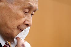 Tokyo Olympics chief Yoshiro Mori resigns over sexist remarks