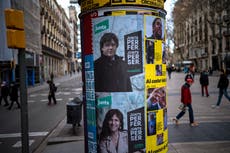 Spain: Catalan vote to test pandemic's impact on separatism