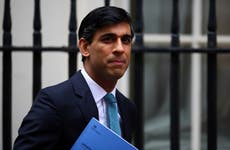 Rishi Sunak ‘plotting £6bn raid on personal tax allowances’