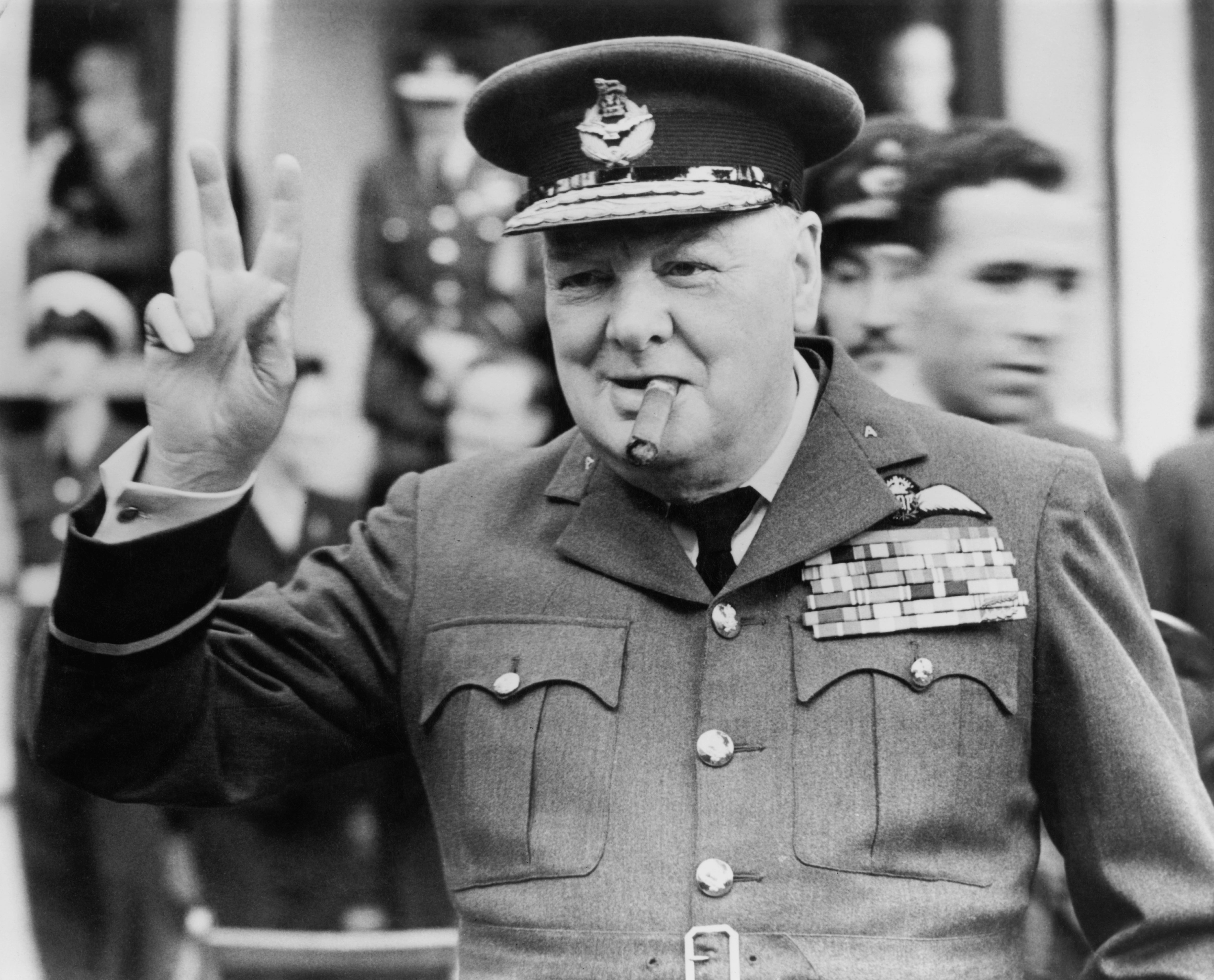 ‘Americans can always be trusted to do the right thing, once all other possibilities have been exhausted,’ is a quote often attributed to Winston Churchill