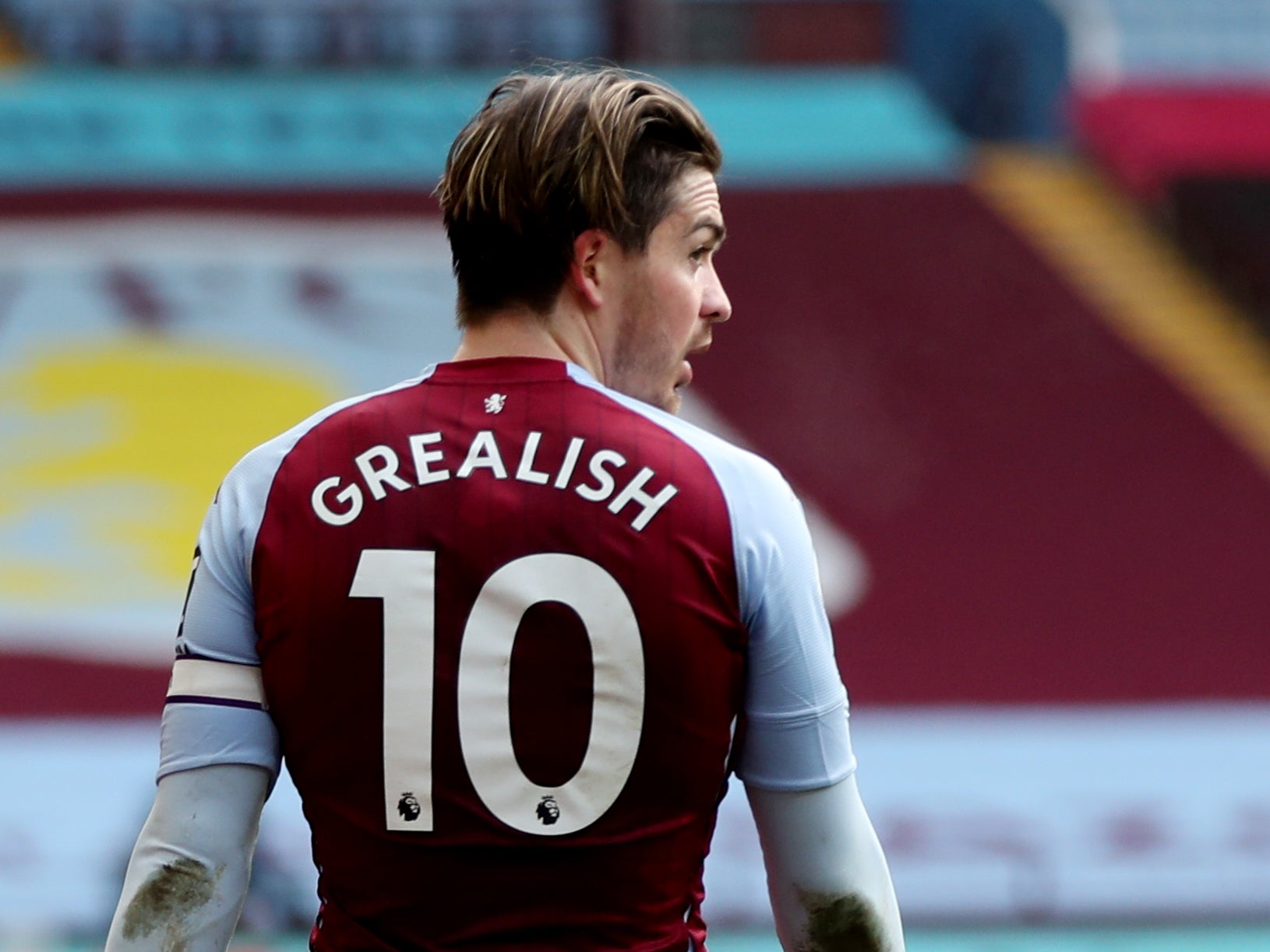 Grealish could return against Spurs