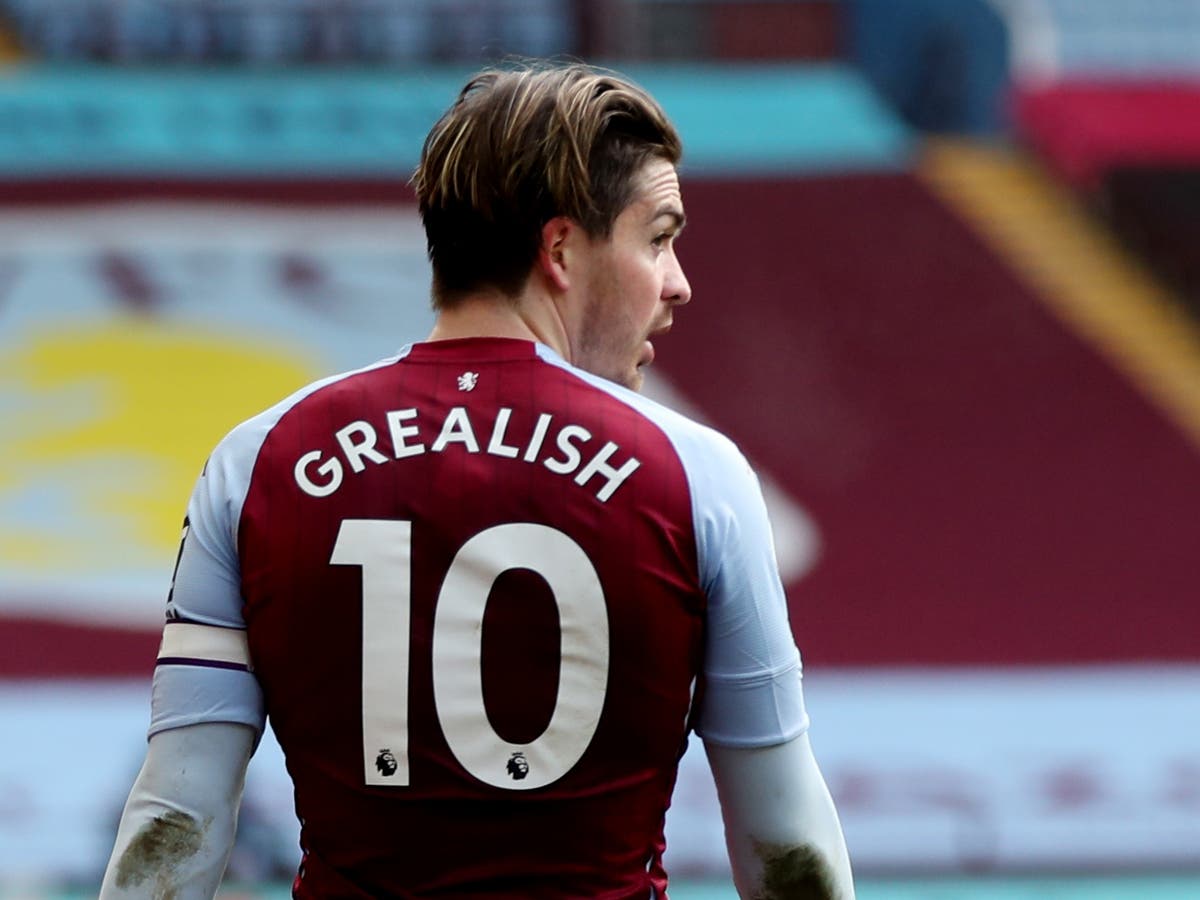 Jack Grealish It S Time To Change The Way We Talk About One Of The Best Players In The Premier League The Independent
