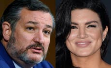 Gina Carano: Twitter users poke holes in Ted Cruz’s defence of actor amid controversy, ‘Do you even watch the show?’