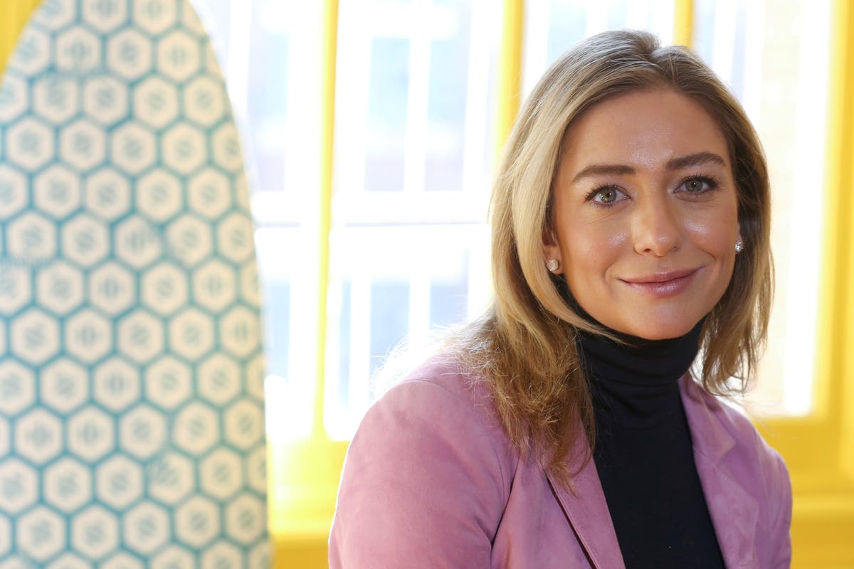Bumble&rsquo;s billionaire CEO takes baby to Nasdaq opening