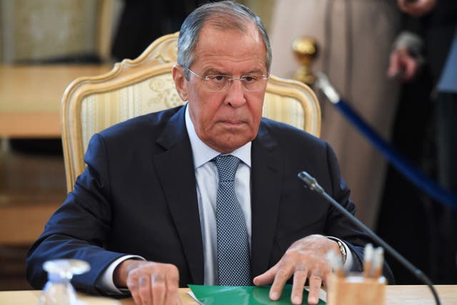 <p>Relations between Russia and the West are once again under strain</p>