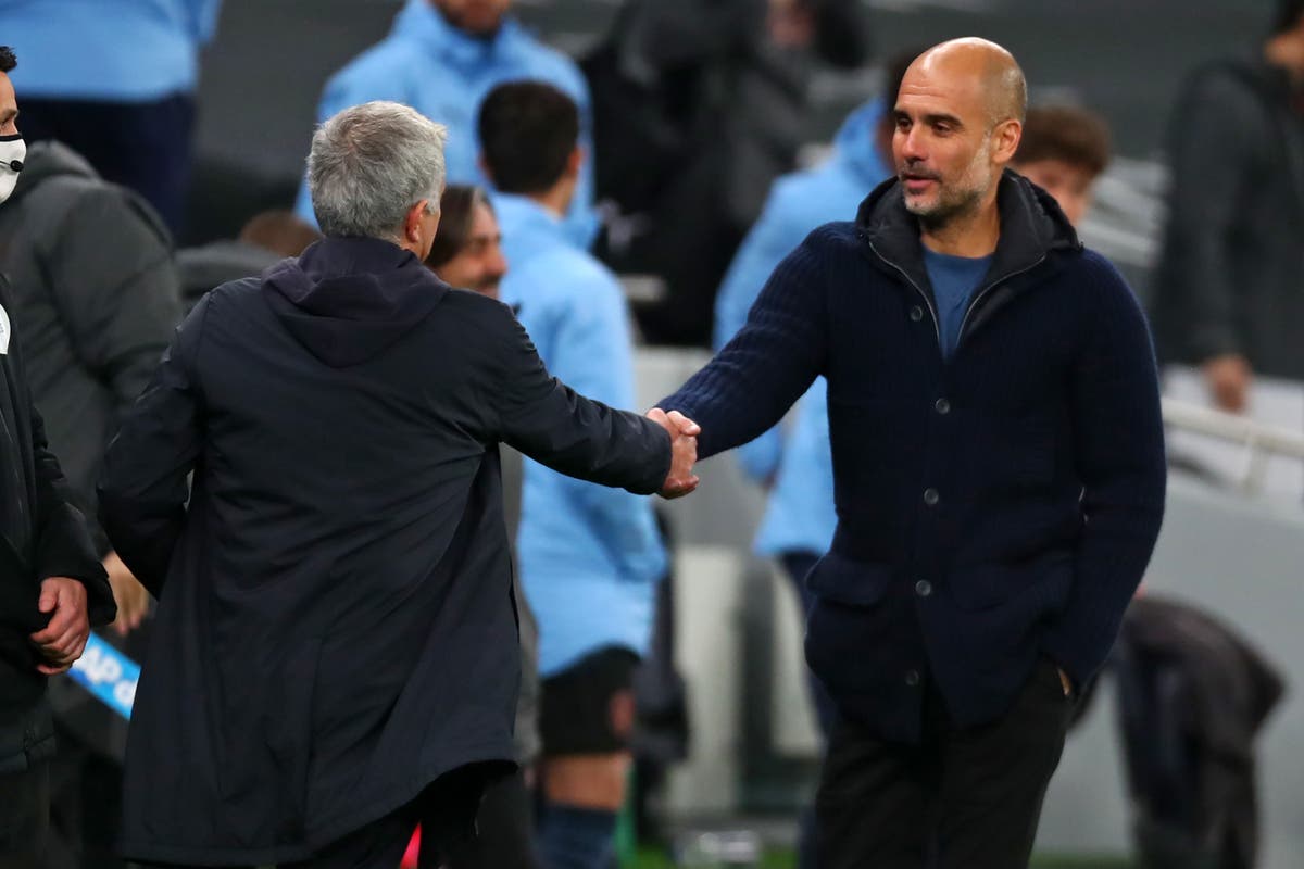 Manchester City are relentless but they must avoid their usual stumbling block