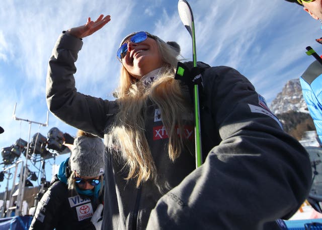 Italy Alpine Skiing Worlds Lindsey Vonn's AP Diary