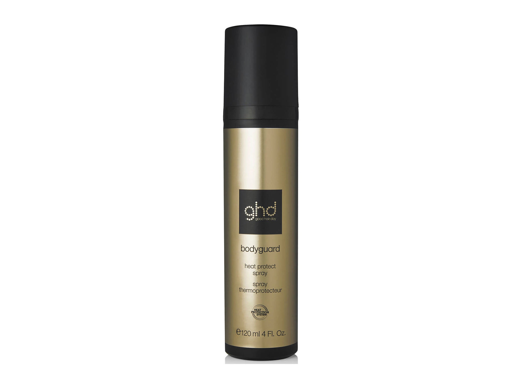 ghd straight and smooth spray boots