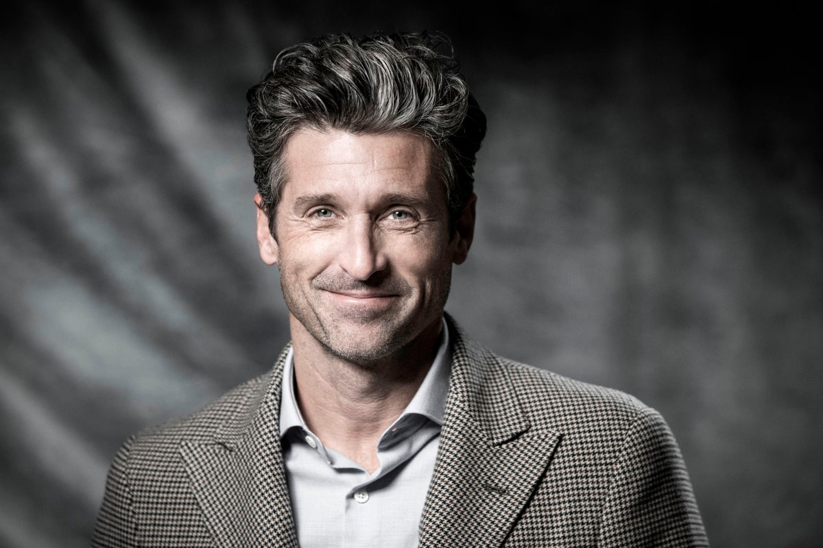 Patrick Dempsey What Do Power And Money Get You At The End The Independent