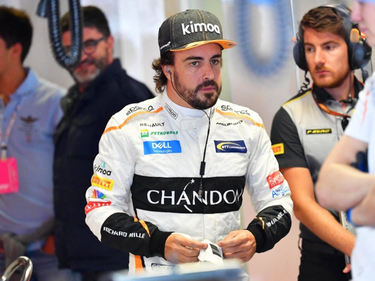 Fernando Alonso undergoes surgery on fractured jaw after road crash, F1 team says in update