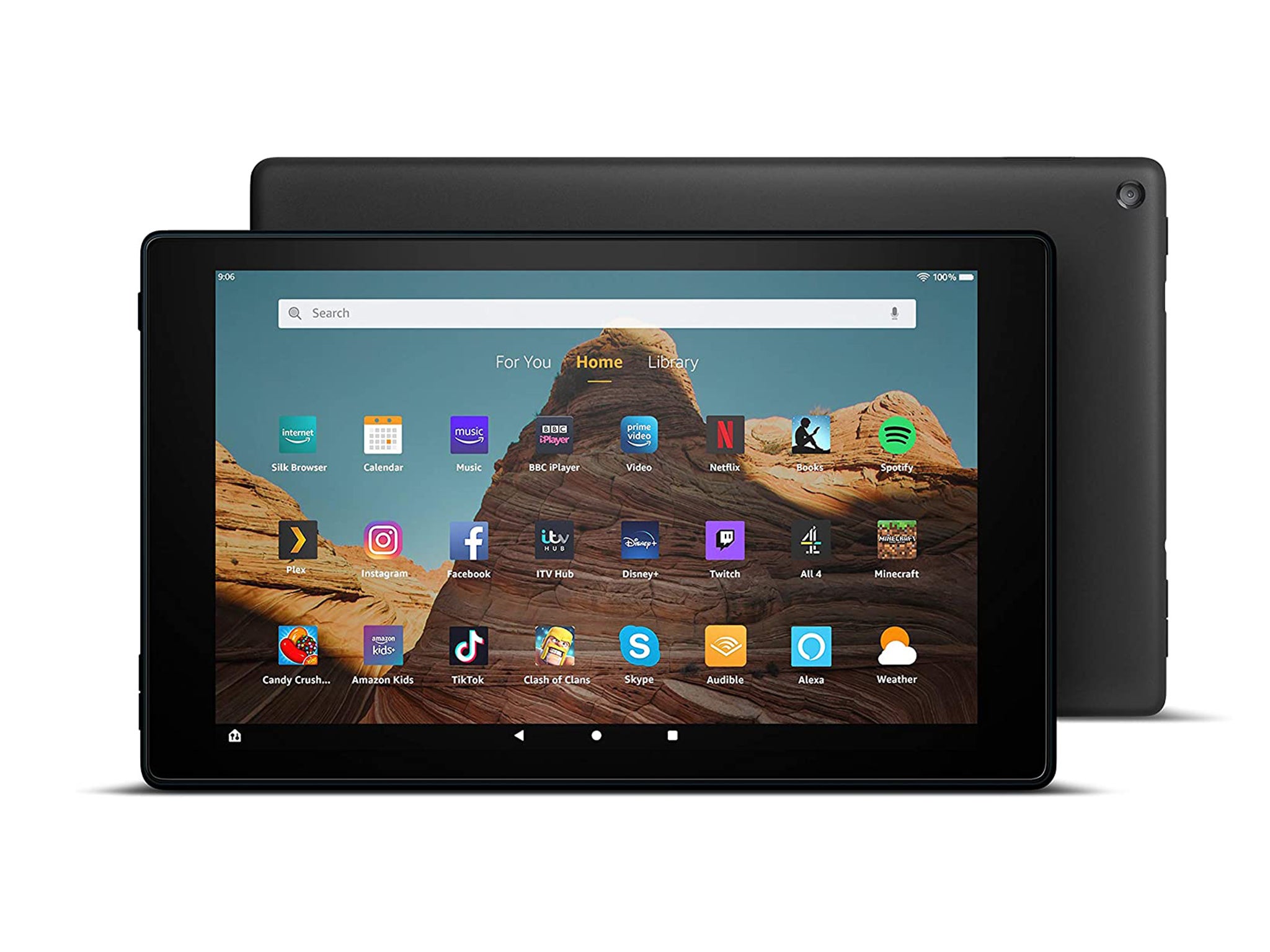 Amazon Fire tablet sale: Save up to 30% on Fire 7, HD 8, and 10 tablets ...