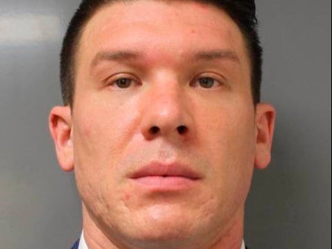 <p>Charges have been dropped against suspended Buffalo Police Department Officer Robert McCabe, and another officer,  Aaron Torgalski</p>