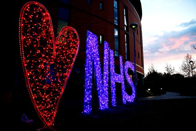<p>First we clapped, now we act. Let’s create a modern NHS with a new deal.</p>