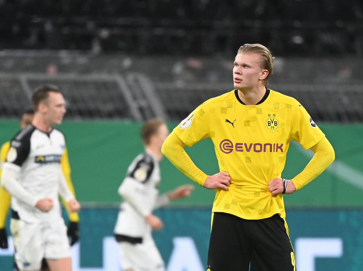 Serie A shake-up, desperate Dortmund, a chance to catch Atletico Madrid and what to watch around Europe