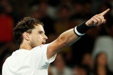 Australian Open 2021: Dominic Thiem downs local favourite Nick Kyrgios with stunning comeback in five-set thriller