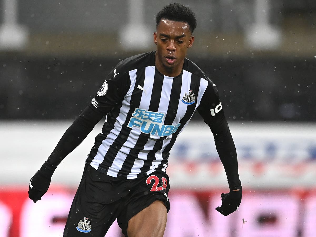 Joe Willock ‘not looking at Arsenal’ as he aims to ‘prove’ his worth