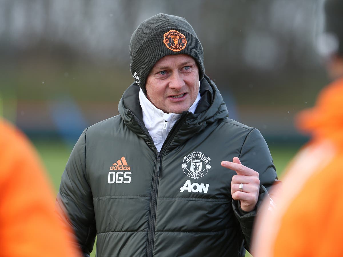 Manchester United boss Ole Gunnar Solskjaer calls for one-leg Europa League ties