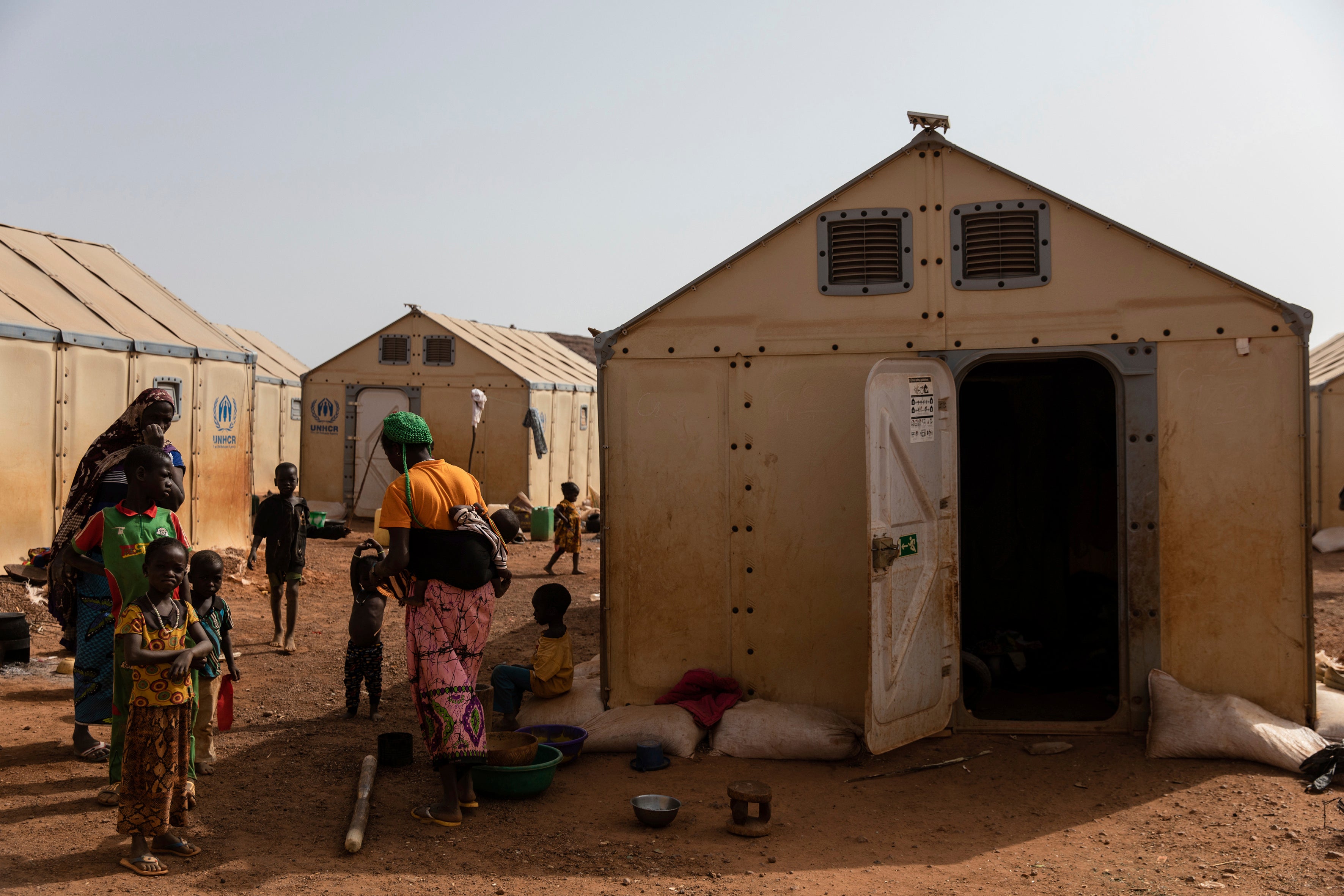 Burkina Faso UN Humanitarian Crisis