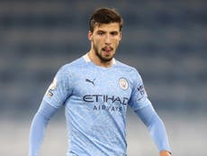 Man City team news: Rodri and Ruben Dias passed fit to play Tottenham after injury doubts