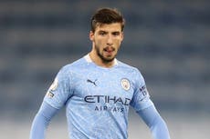 Man City team news: Rodri and Ruben Dias passed fit to play Tottenham after injury doubts