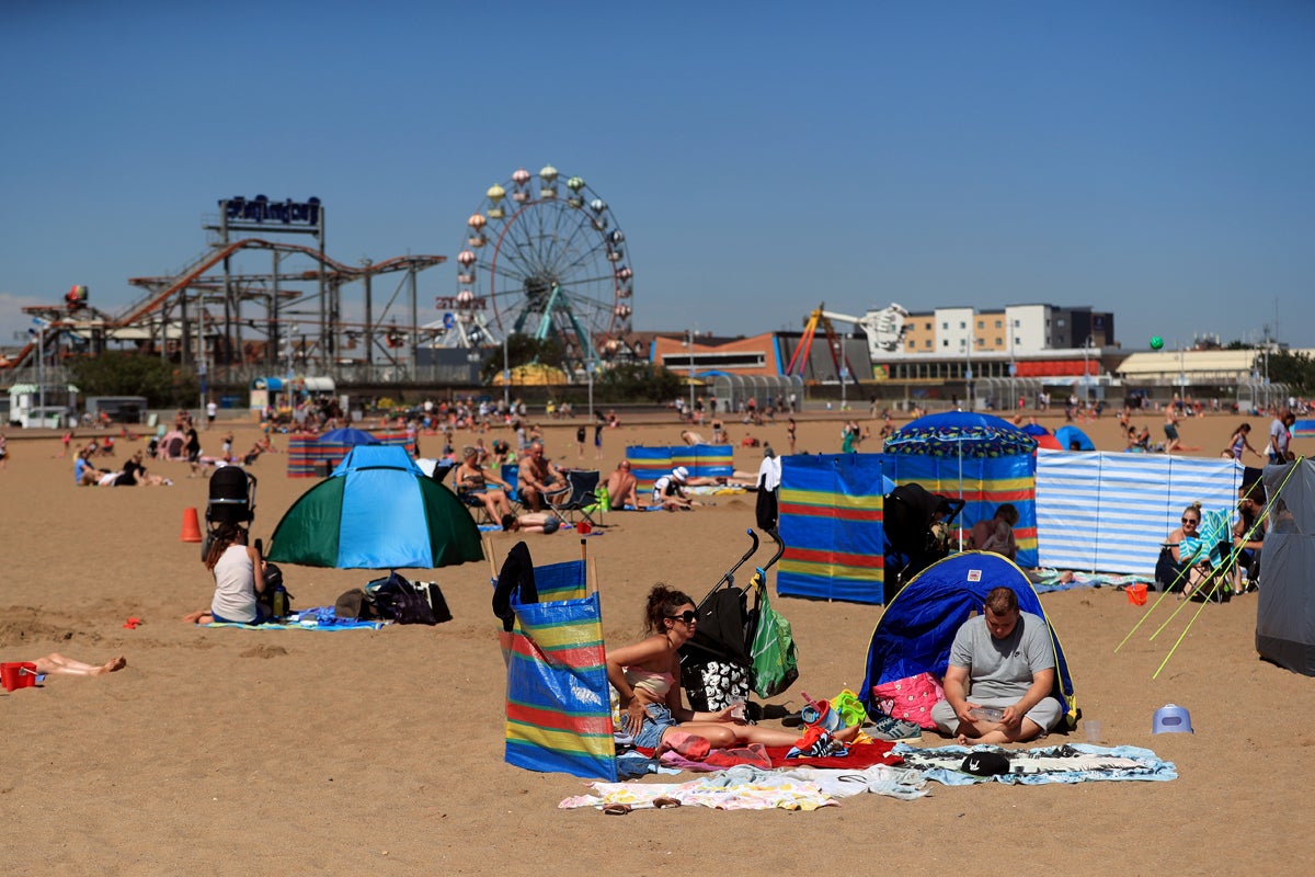 The ONS designated Skegness the country’s most deprived seaside town in 2013