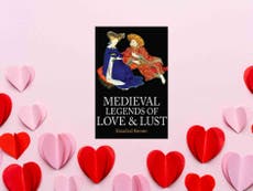 ‘I felt a sudden stab of pain in my heart’: A medieval guide to love and dating