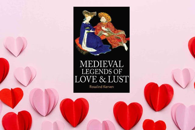 <p>Kerven’s book has lessons in love from across the centuries</p>