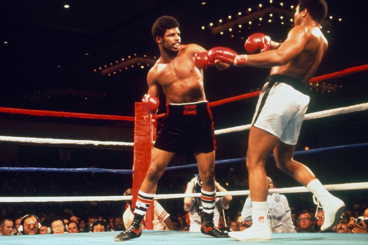 Leon Spinks: Boxer who shocked the sporting world when he defeated ...