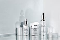 Kate Somerville: New clinic-inspired peptide rich skincare that delivers results