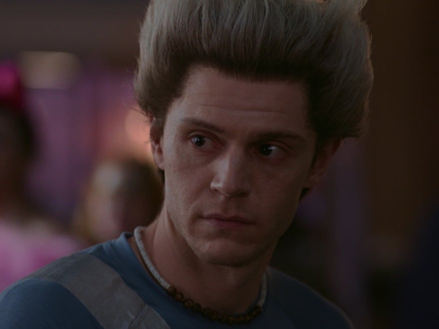 Evan Peters’ ‘X-Men’ version of Pietro has shown up in the MCU’s ‘WandaVision