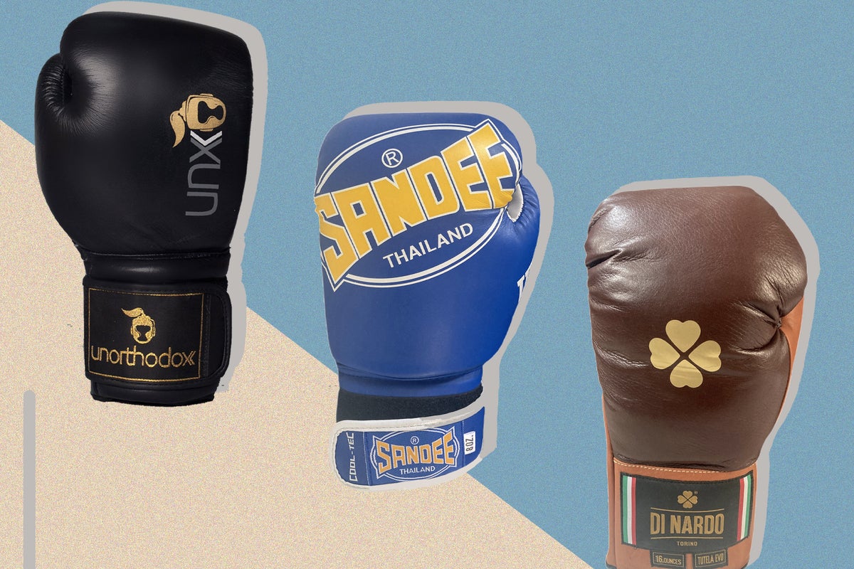 Best boxing gloves 2022: For fitness, sparring and training The