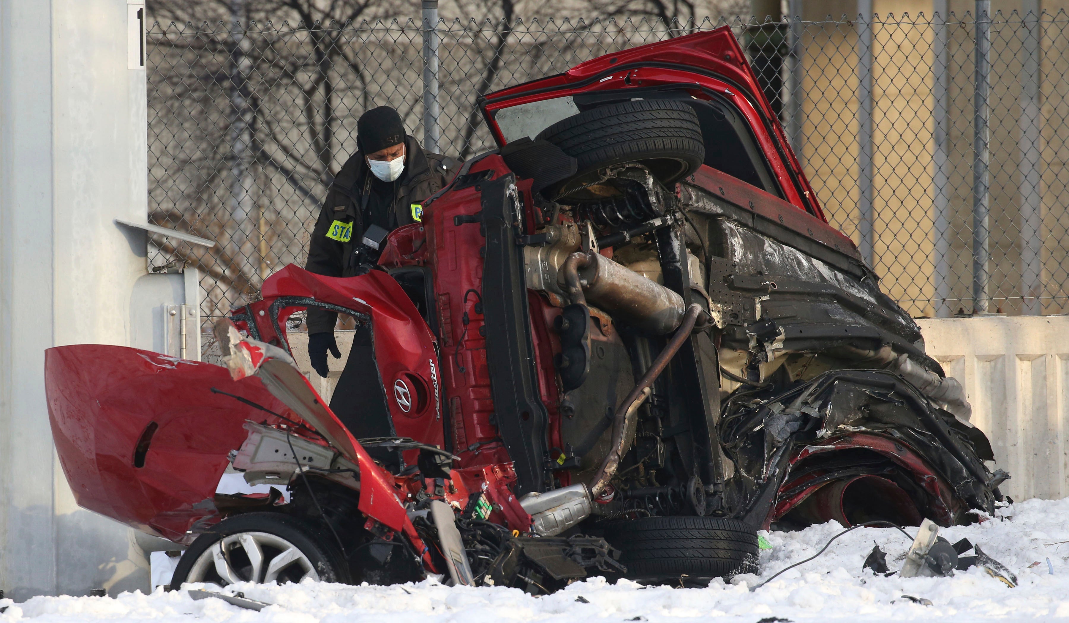 Fatal Chicago Plunge