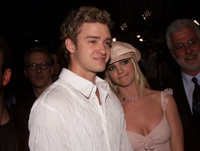 <p>‘Devastated’: Justin Timberlake broke up with Britney Spears via text</p>