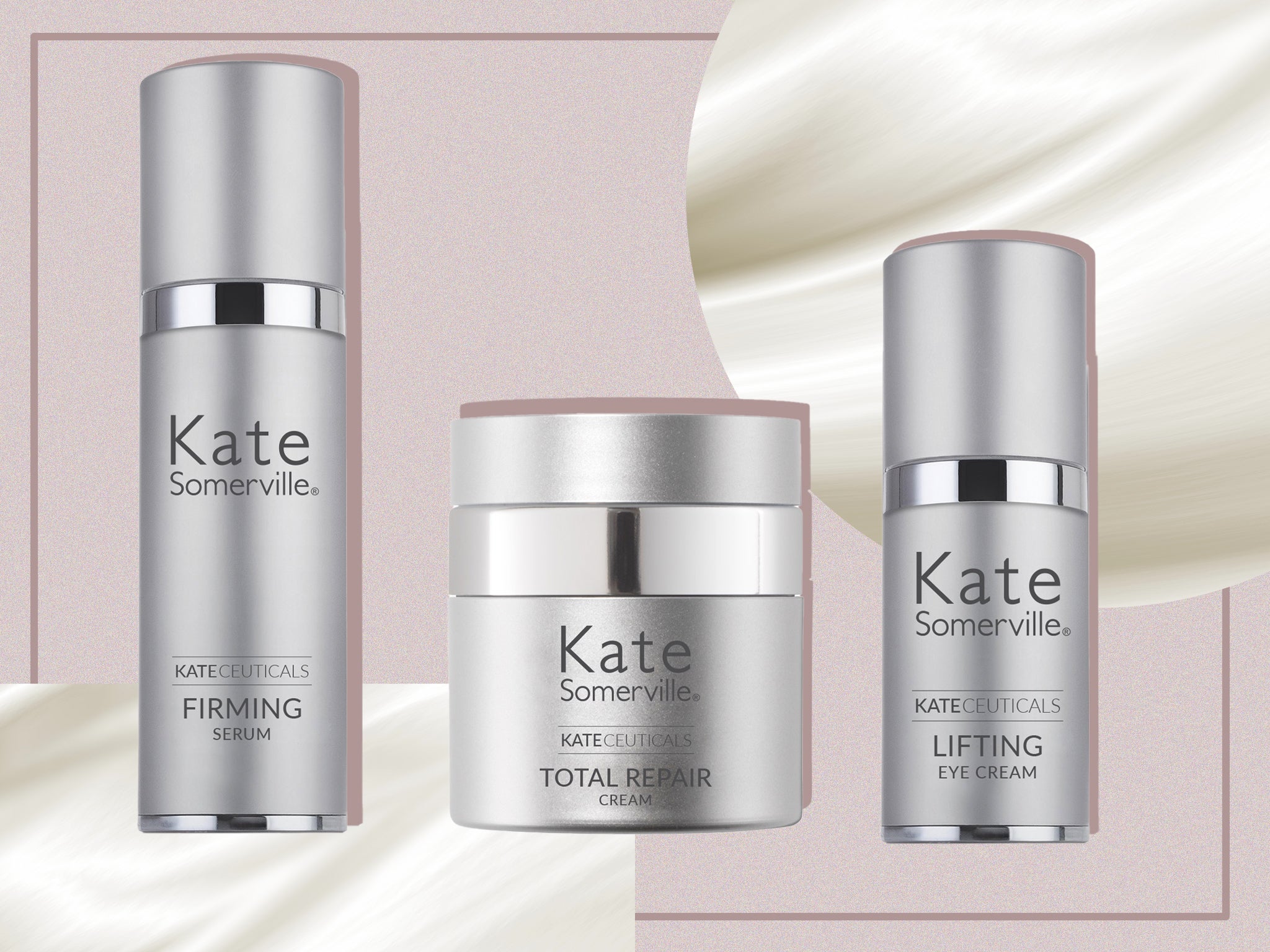 We tried Kate Somerville’s new KateCeuticals anti-ageing range, here’s our thoughts 