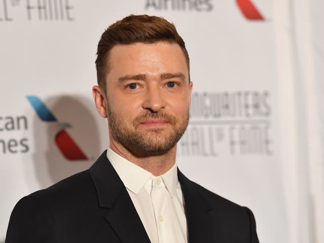 <p>Timberlake reconoció que se ha beneficiado de la industria misógina y racista que es la música</p>