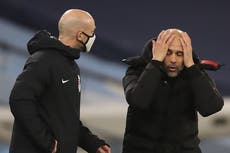 Pep Guardiola identifies the game that changed Manchester City’s season ahead of Tottenham visit