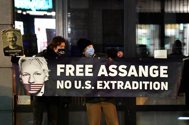 Julian Assange - latest news, breaking stories and comment - The