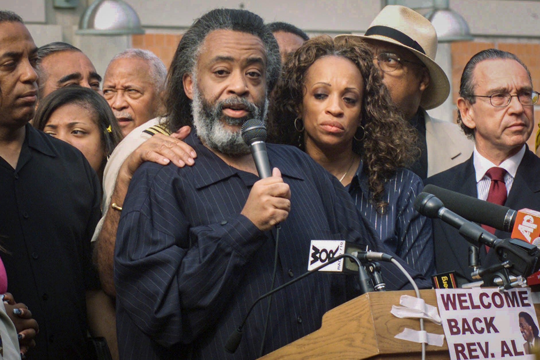 Sharpton-Divorce Filing