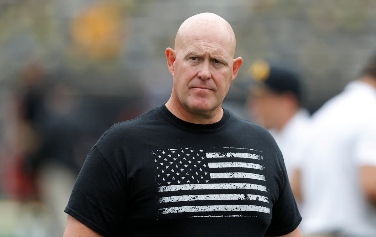 Jaguars, accused racist strength coach Chris Doyle part ways