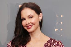 Ashley Judd in hospital following ‘catastrophic’ accident in the Congo