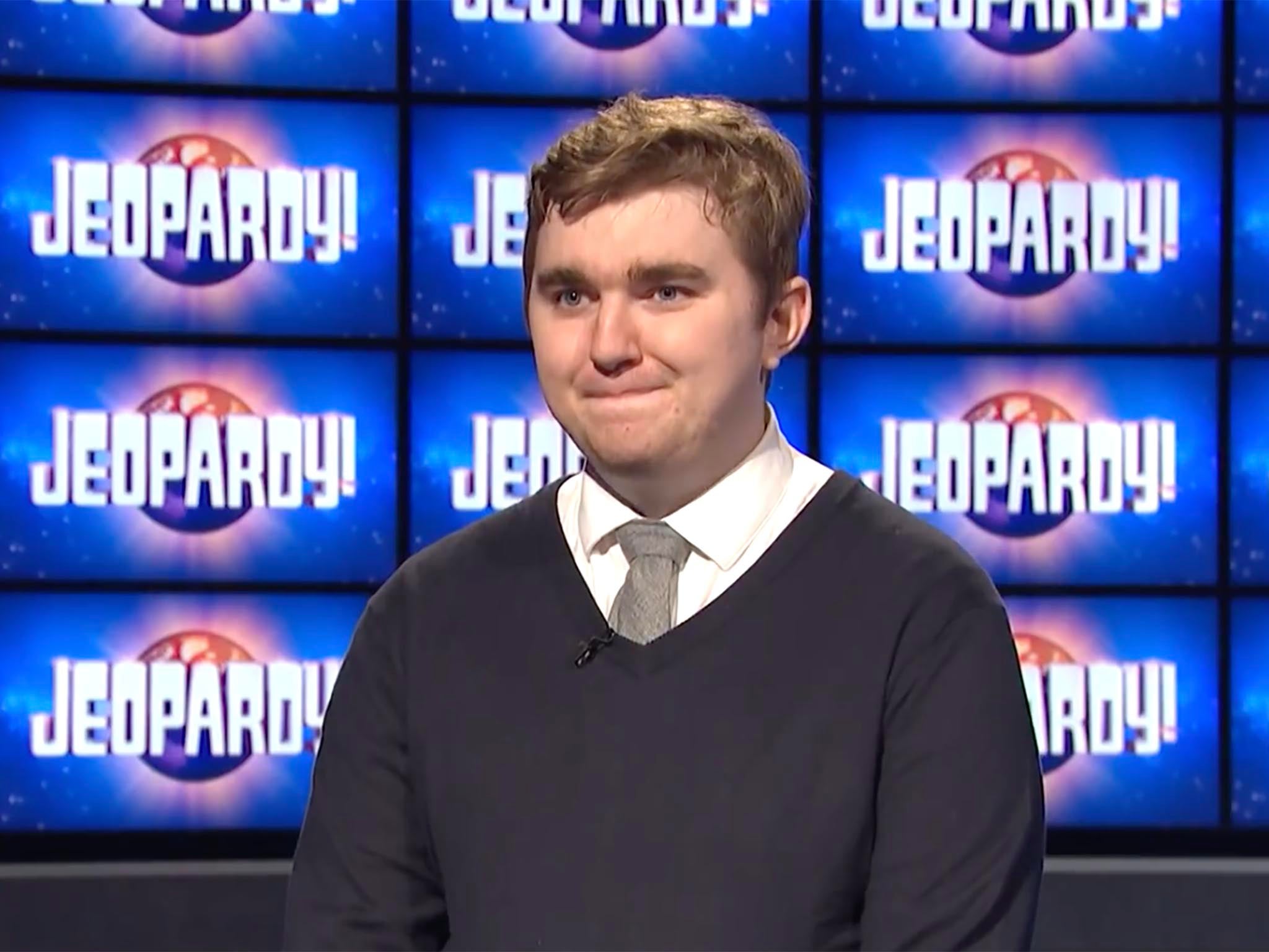 Jeopardy! winner Brayden Smith, who has died at 24