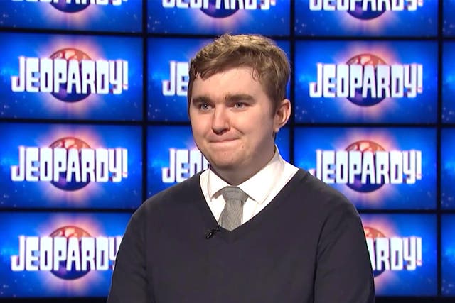 Jeopardy! winner Brayden Smith, who has died at 24